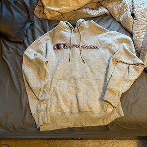 Champion hoodie